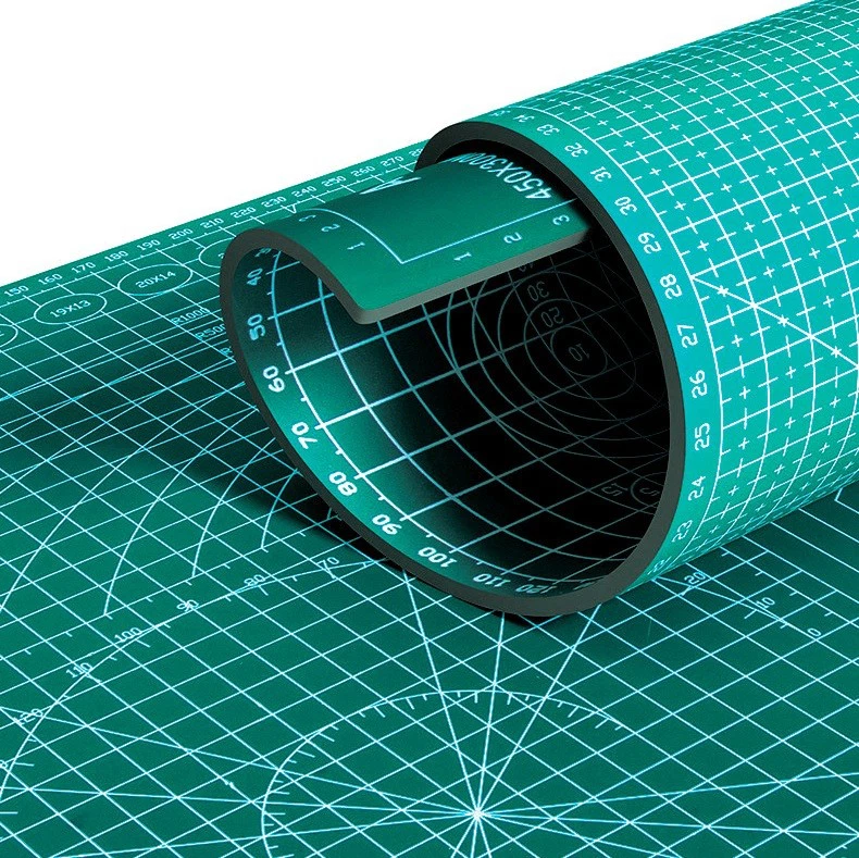 DIY Craft Pvc Cutting Mat high quality