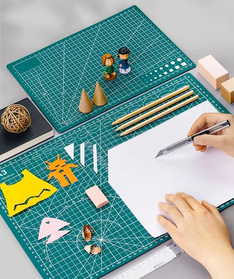 Gridded Cutting Mat best