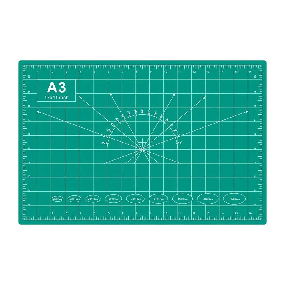 White Core Cutting Mat price
